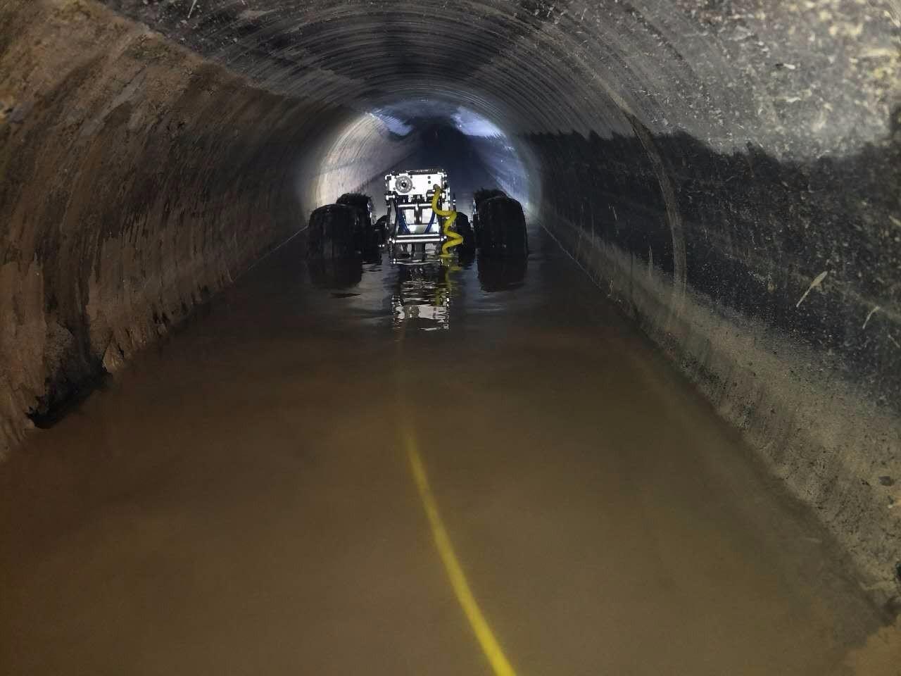 嘉祥管道CCTV检测