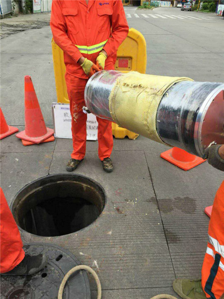 嘉祥管道非开挖修复6大核心技术，一招解决城市“地下病”