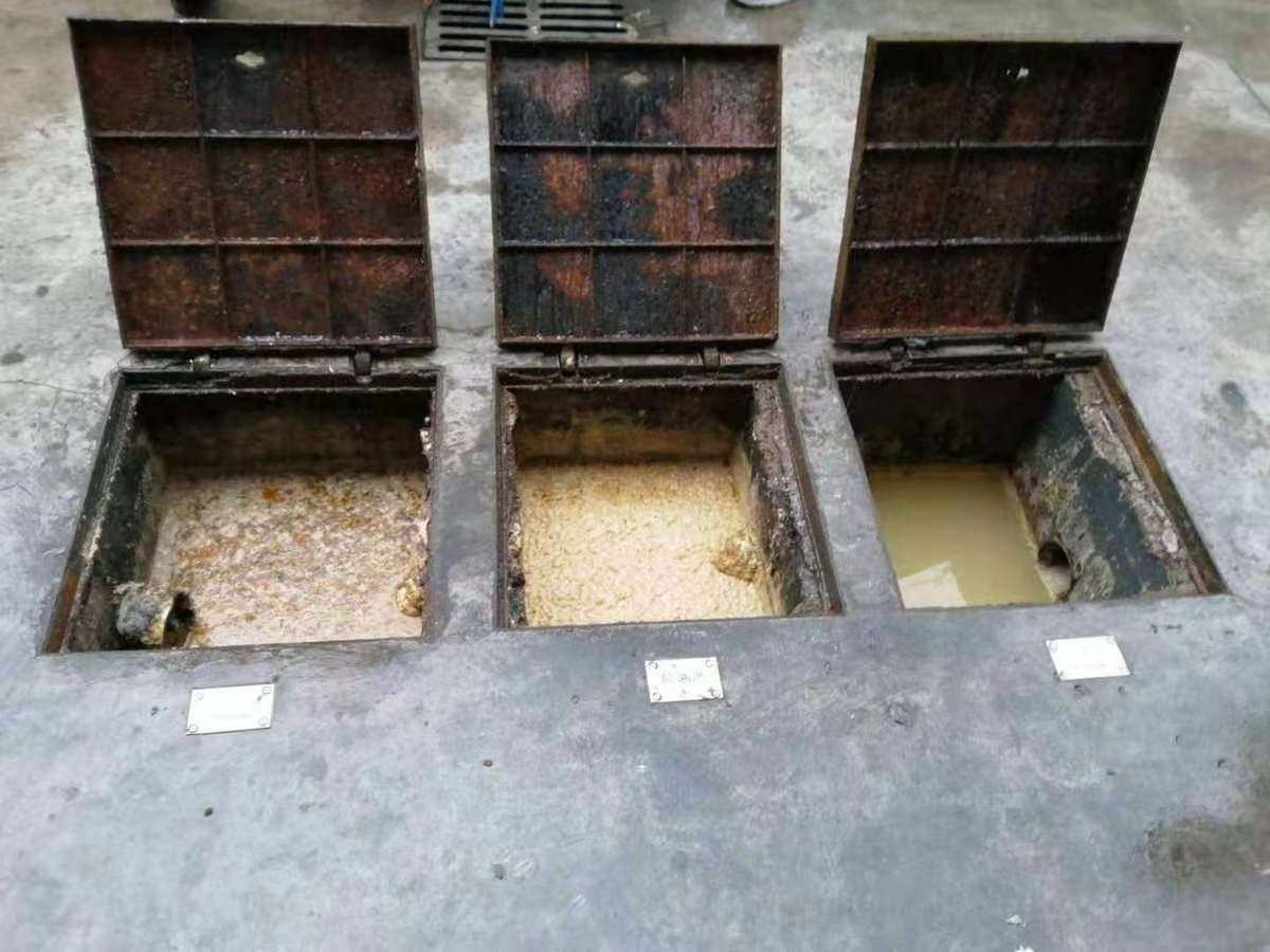 嘉祥清理隔油池-污水池清掏