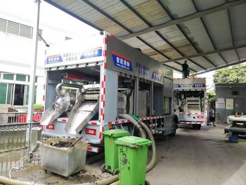 嘉祥管道清淤中清洗步骤有哪些