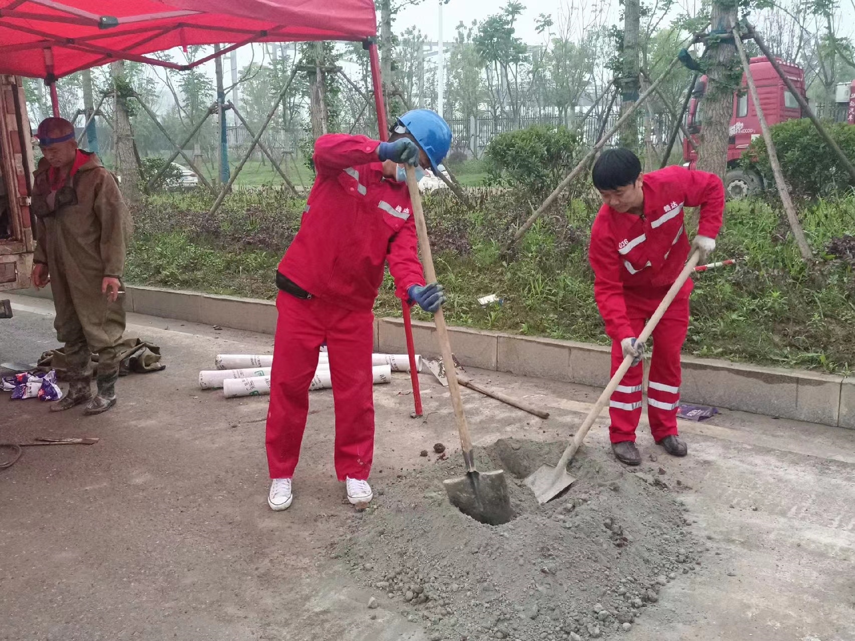 嘉祥管道疏通哪家好】及时进行市政管道清淤