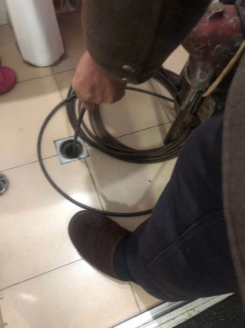 嘉祥管道疏通，疏通下水道