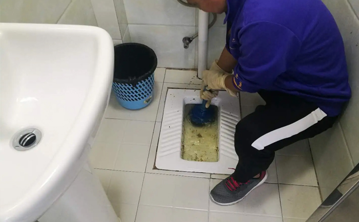 嘉祥疏通蹲坑